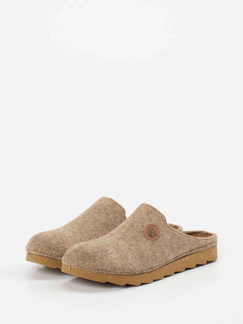 Pantolette beige 7463309000102