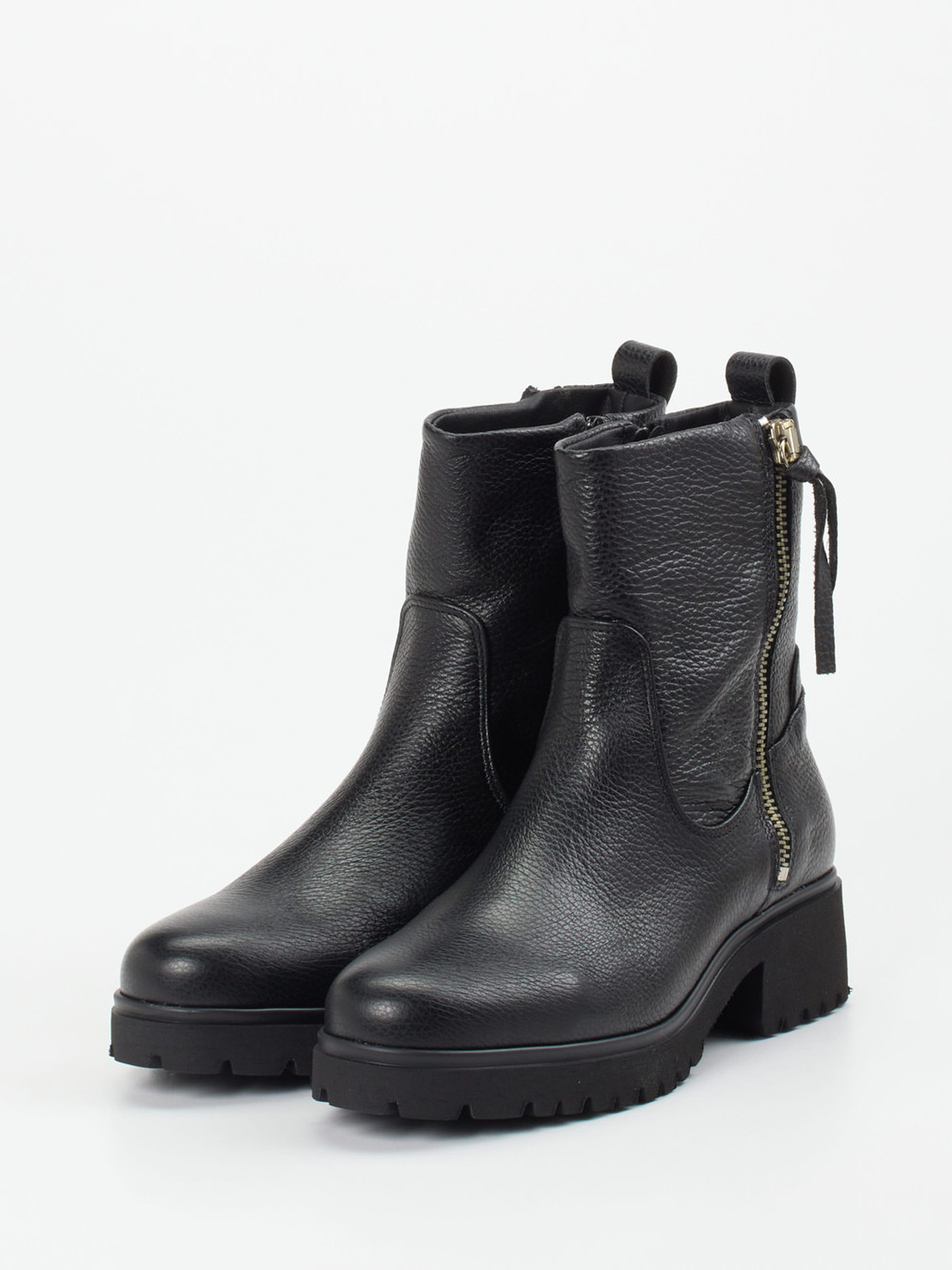 Stiefelette schwarz 2756009032002