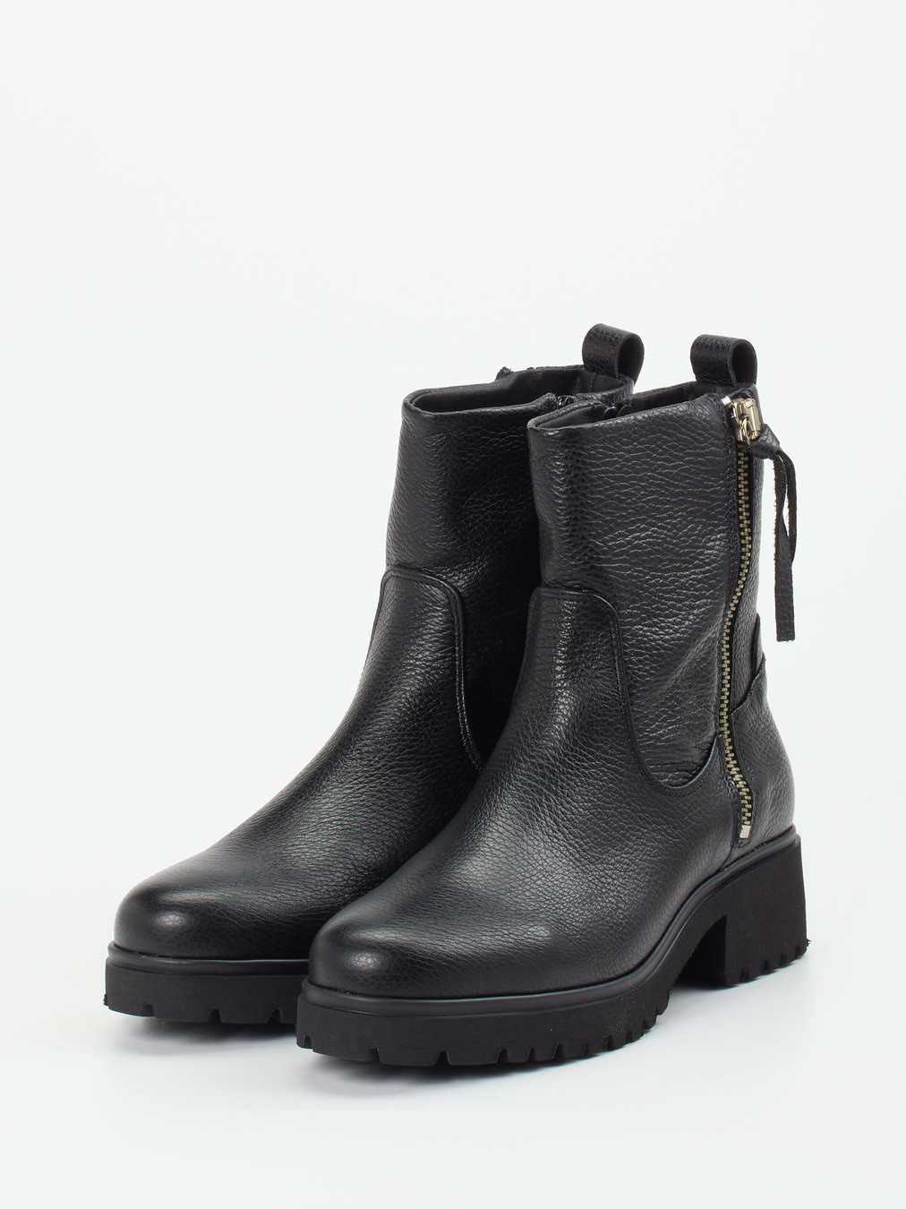 Stiefelette schwarz 2756009032002