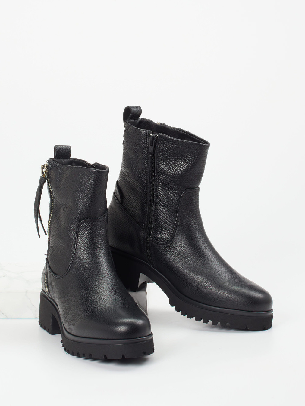 Stiefelette schwarz 2756009032004