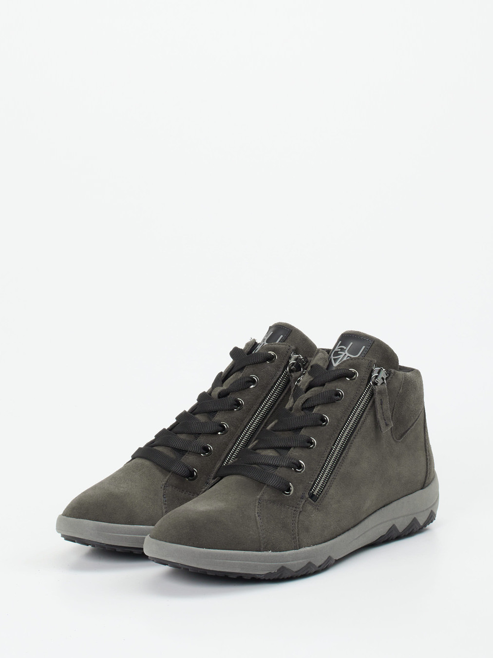 Stiefelette grau 2851409001802