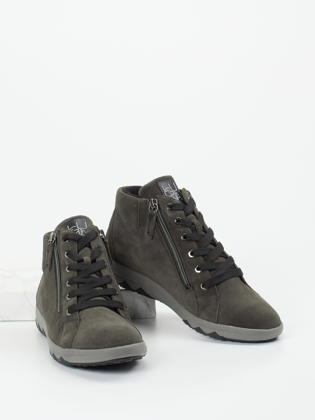 Stiefelette grau 2851409001804