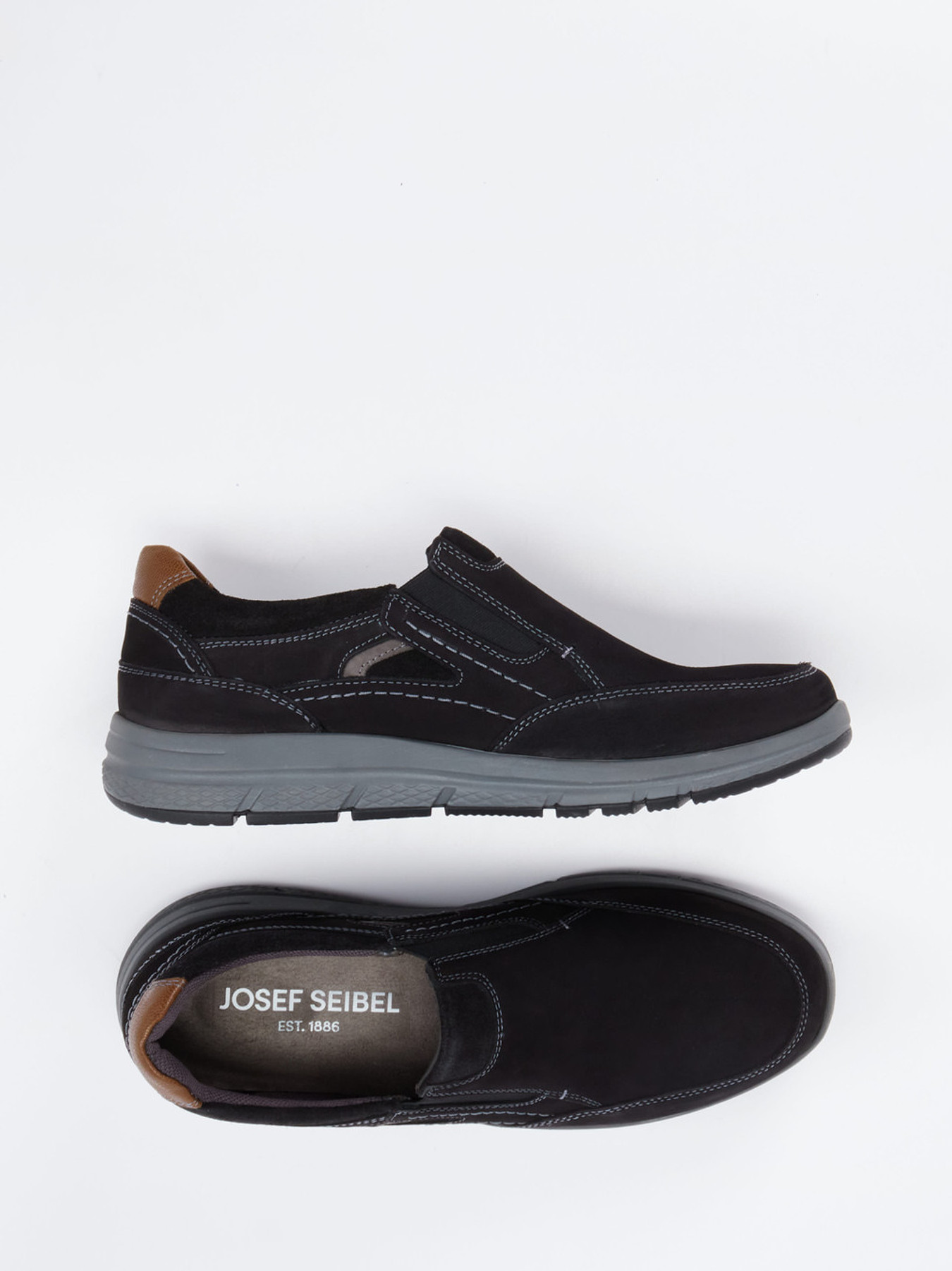 Slipper schwarz 4510009013804