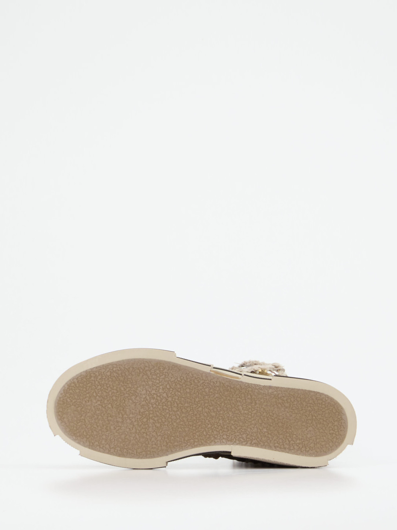 Sneaker High braun 1673296000105