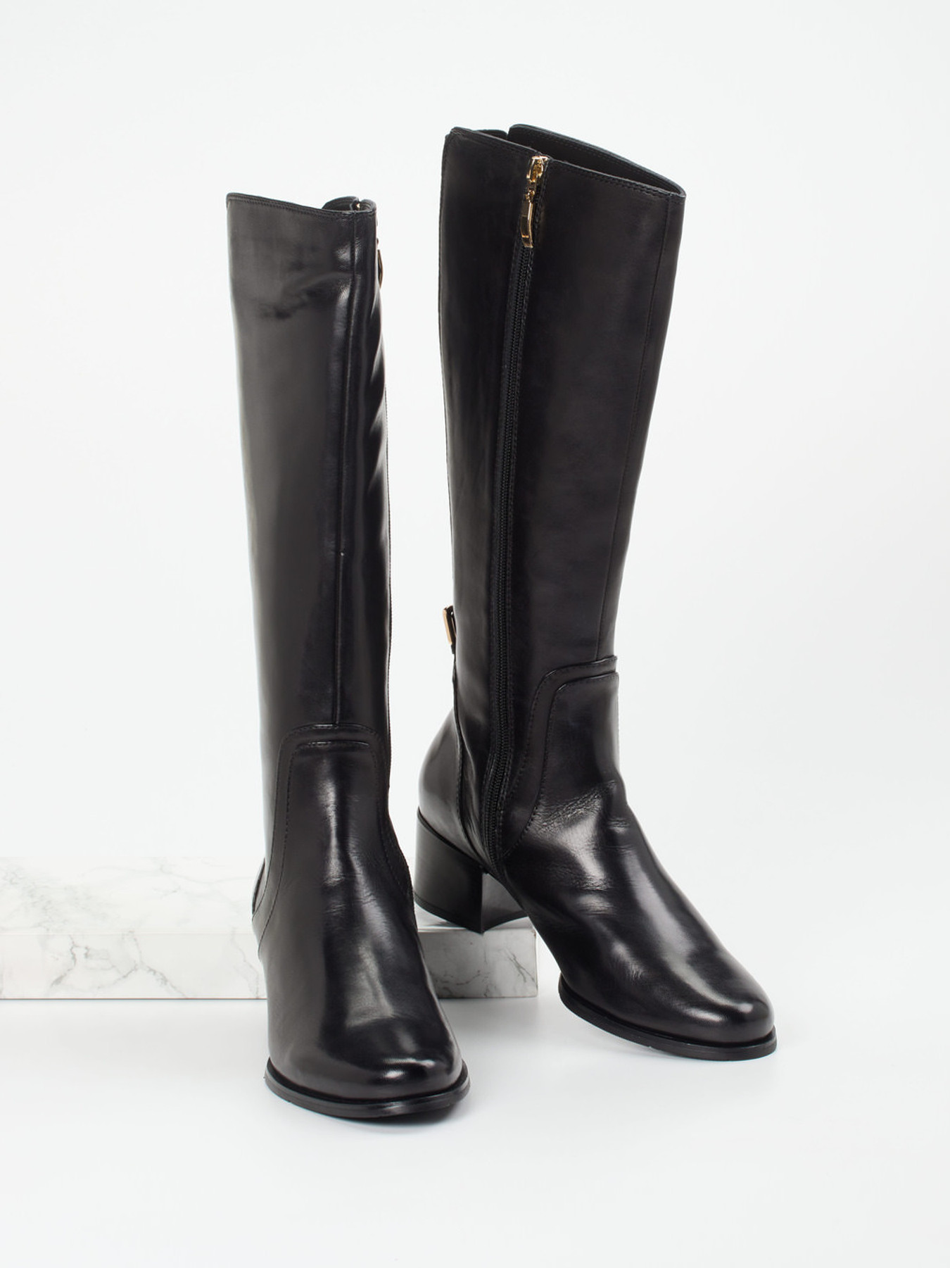 Stiefel schwarz 1765009004404