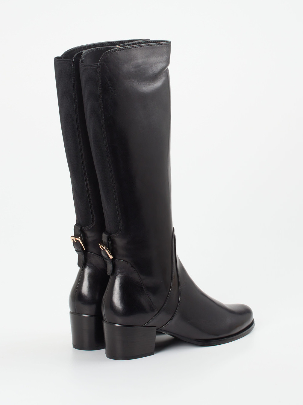 Stiefel schwarz 1765009004403