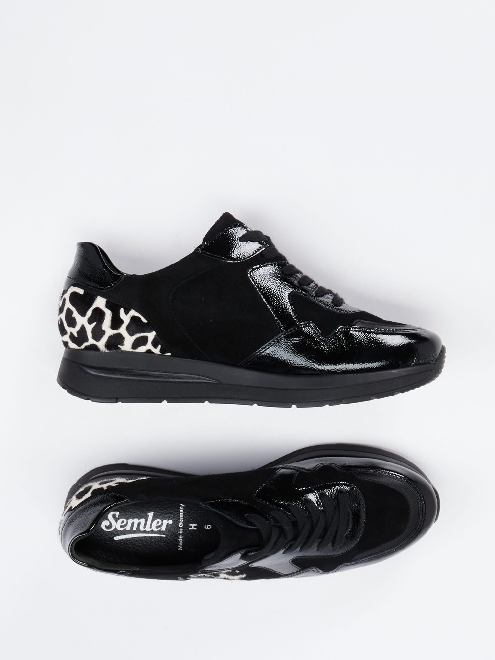 Sneaker schwarz 2661007001204