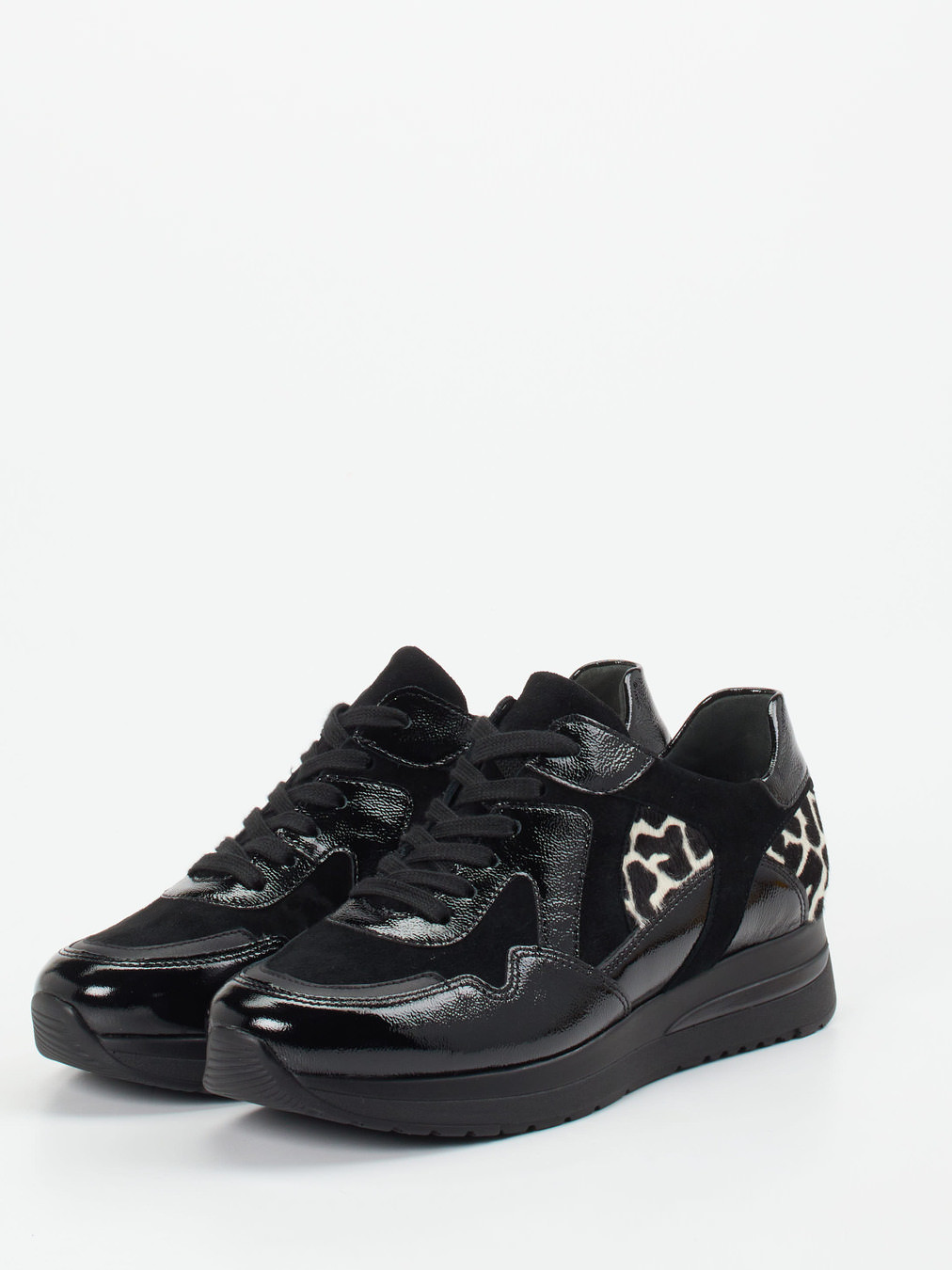 Sneaker schwarz 2661007001202