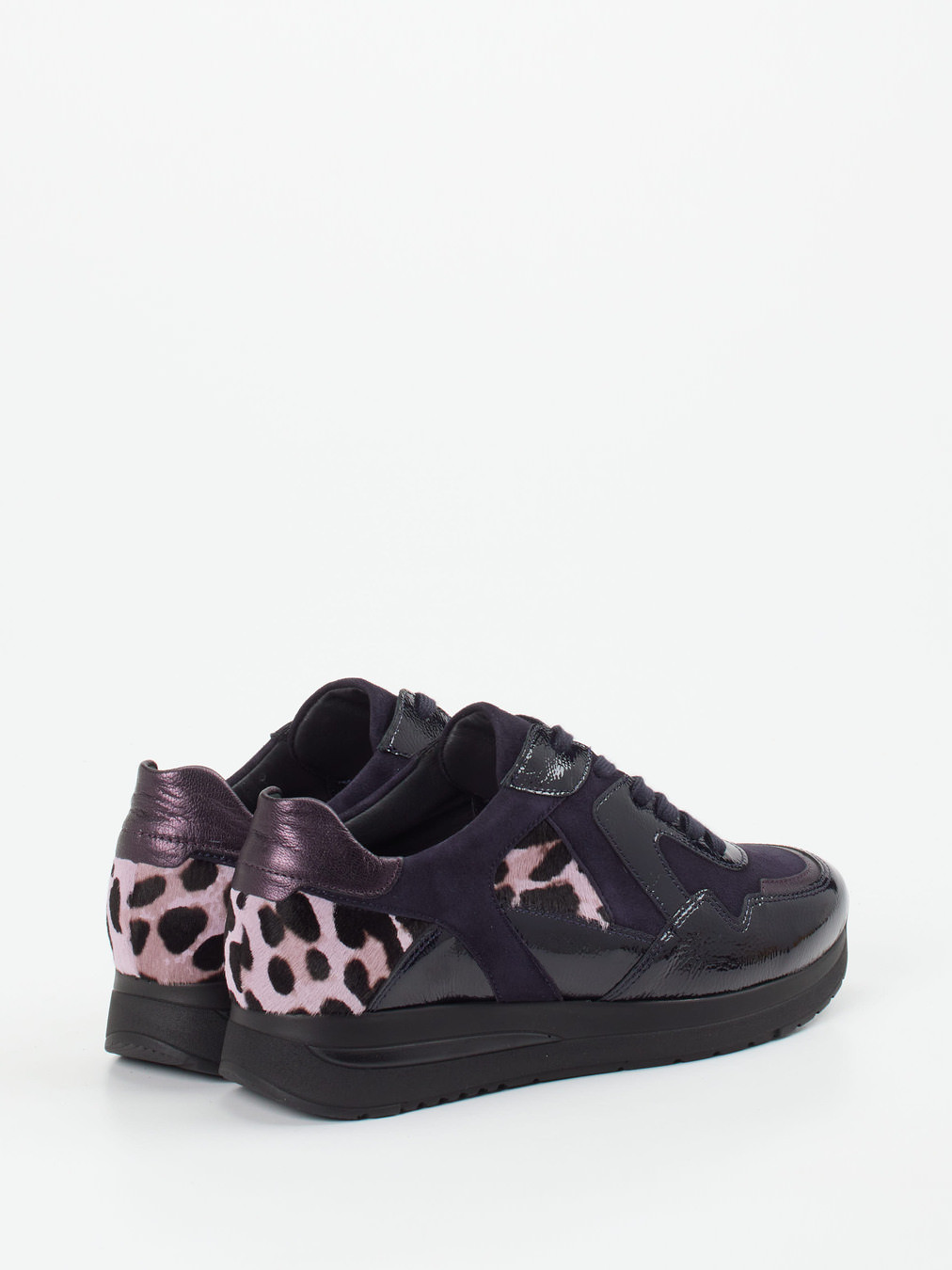 Sneaker blau 2661101000503