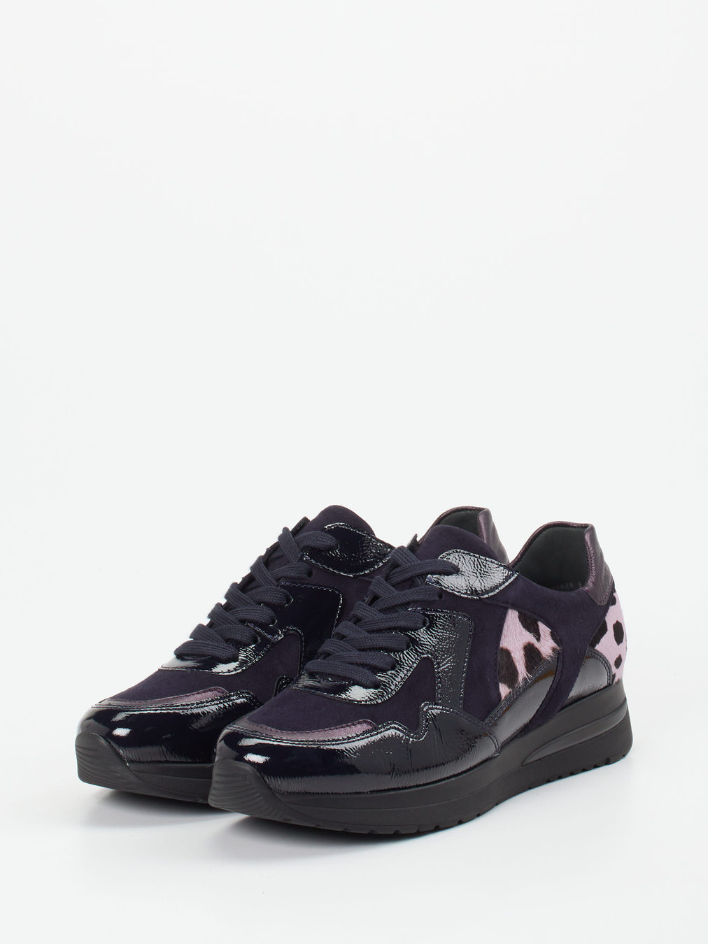 Sneaker blau 2661101000502