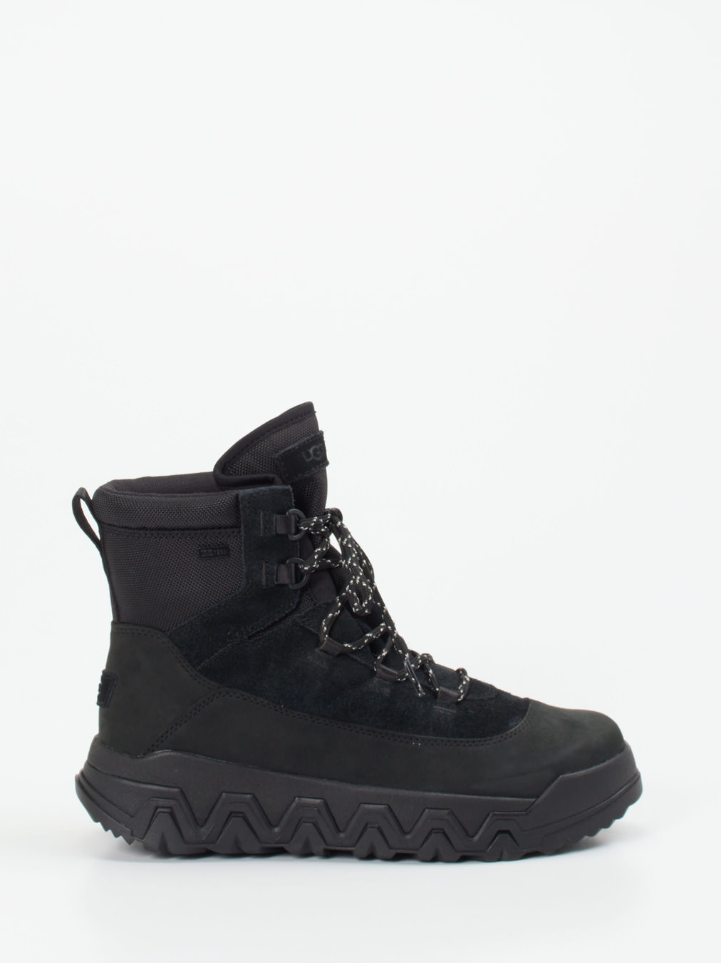 Schnürstiefelette schwarz 1823009010101