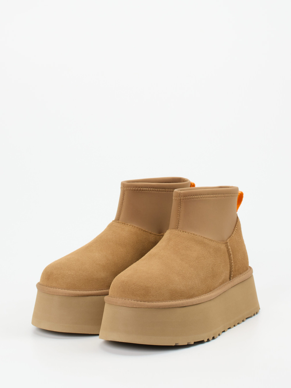 Stiefelette braun 1815289000702