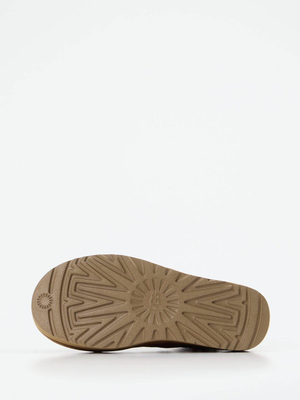 Stiefelette Classic Ultra Mini Platform braun 1813289001405
