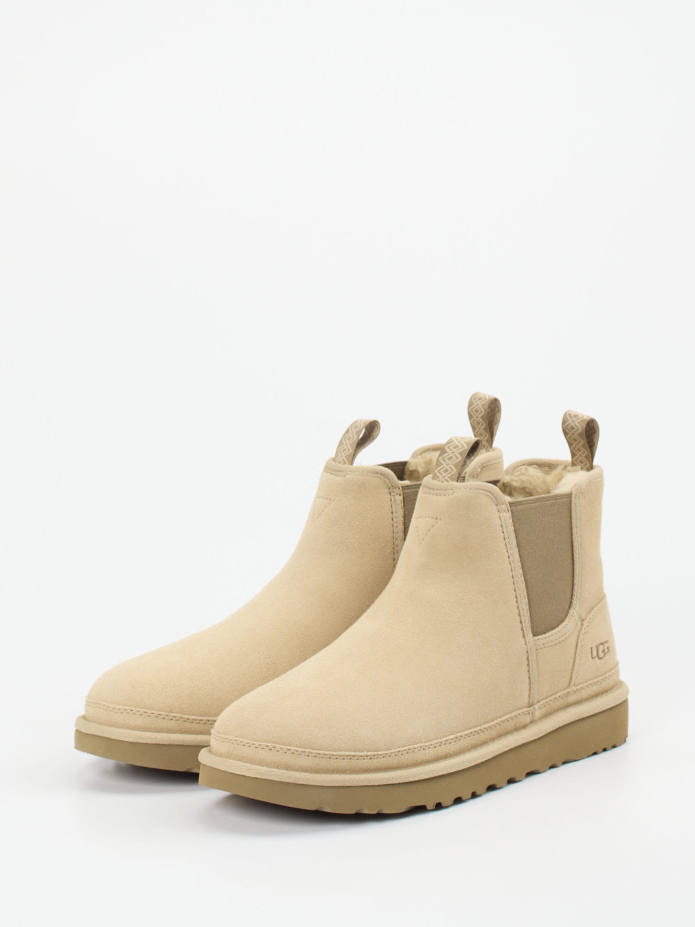 Boot beige 4811359000102