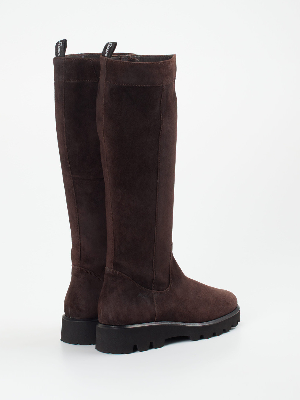 Stiefel Weitschaft braun 2763209000103