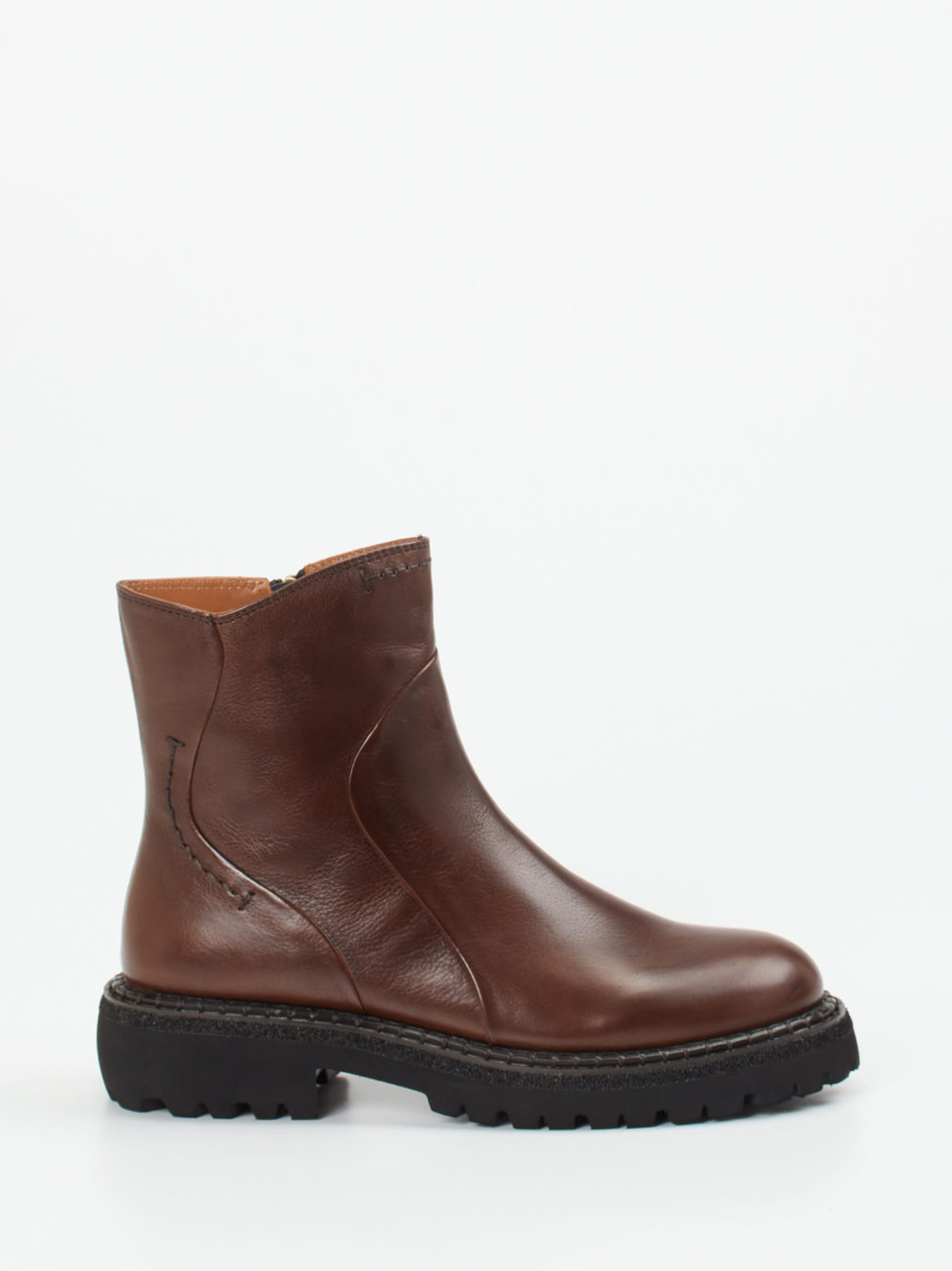 Stiefelette braun 1735209001201