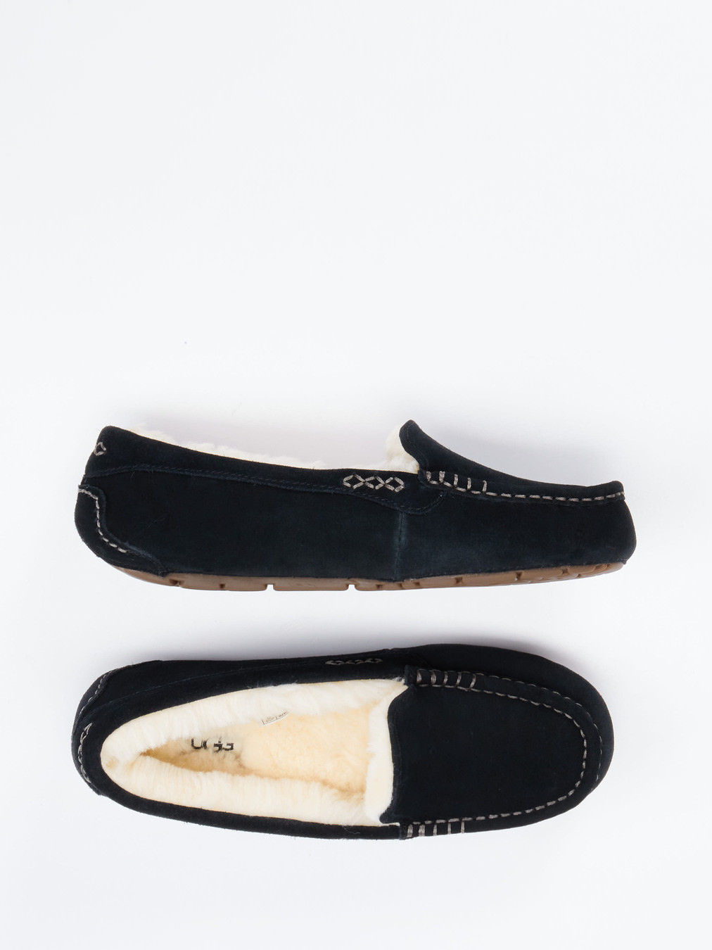 Hausschuh schwarz 7172009001704