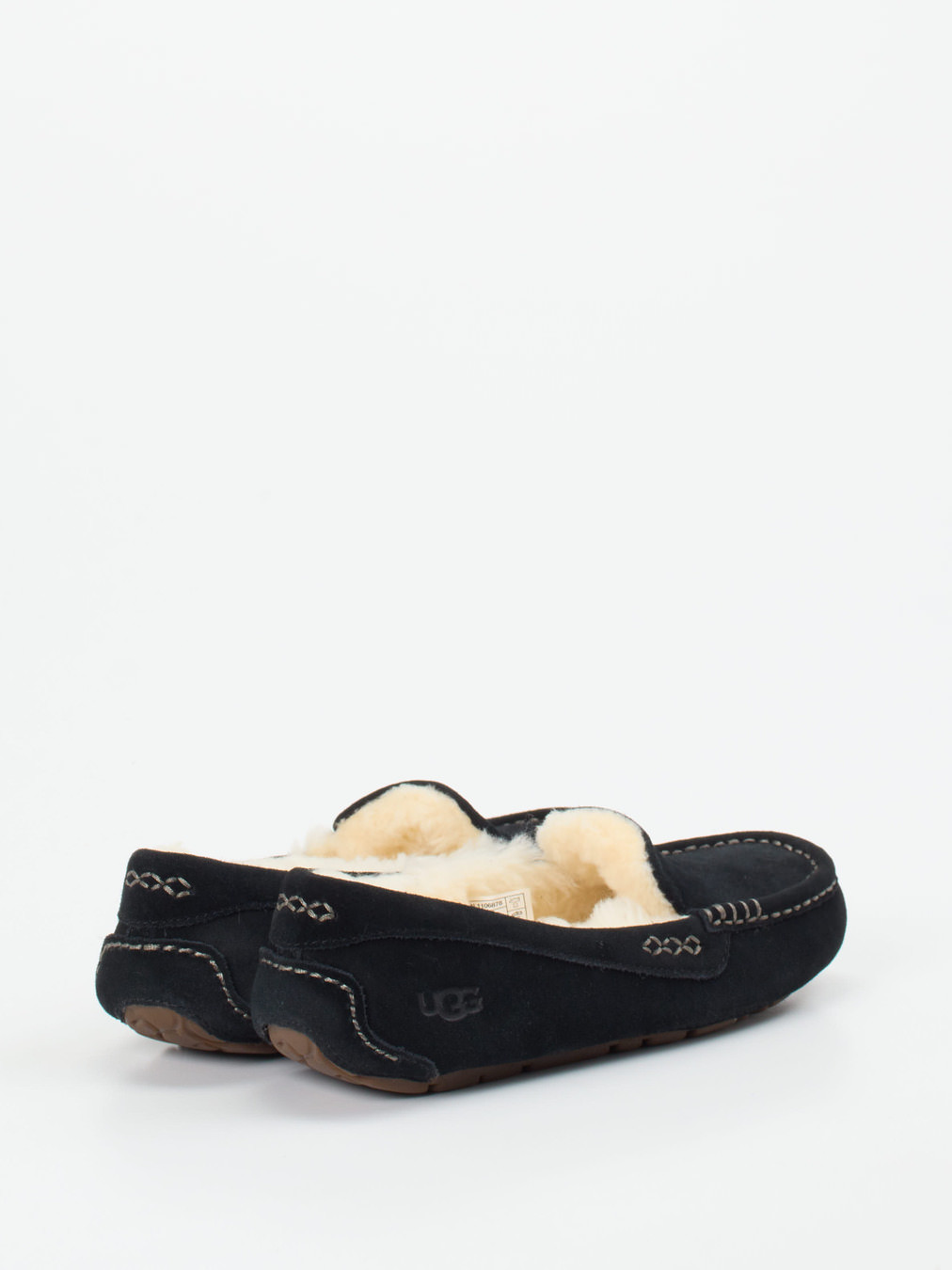 Hausschuh Ansley schwarz 7172009001703