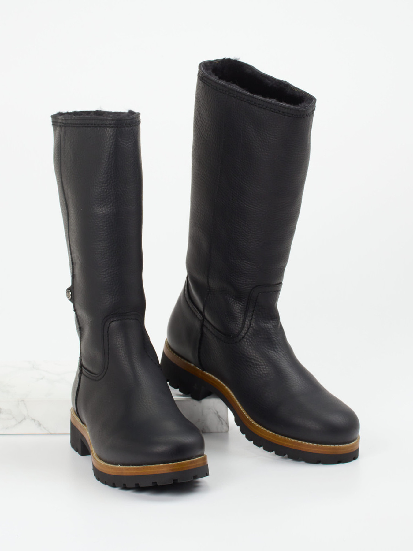 Stiefelette schwarz 1831009005904