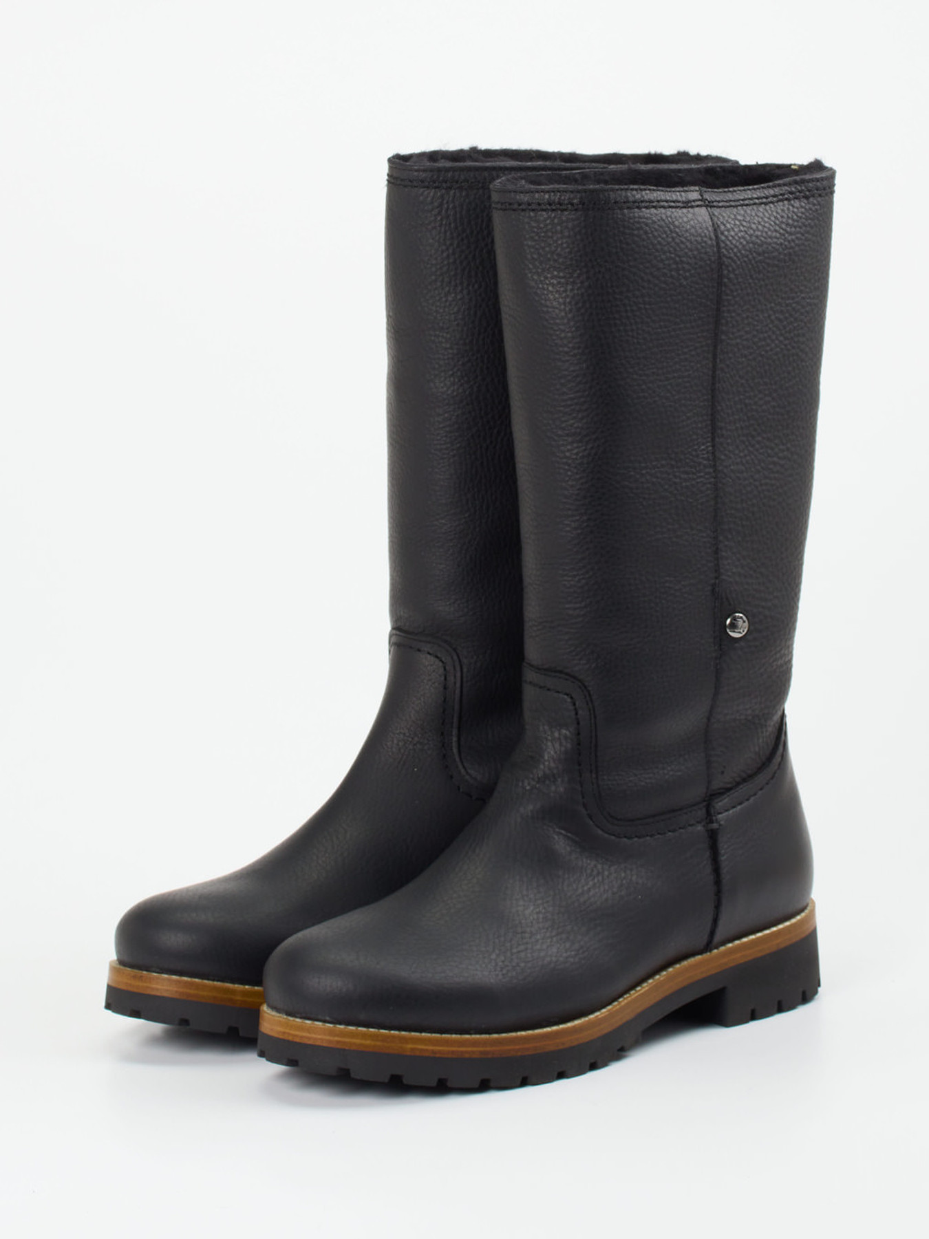 Stiefelette schwarz 1831009005902