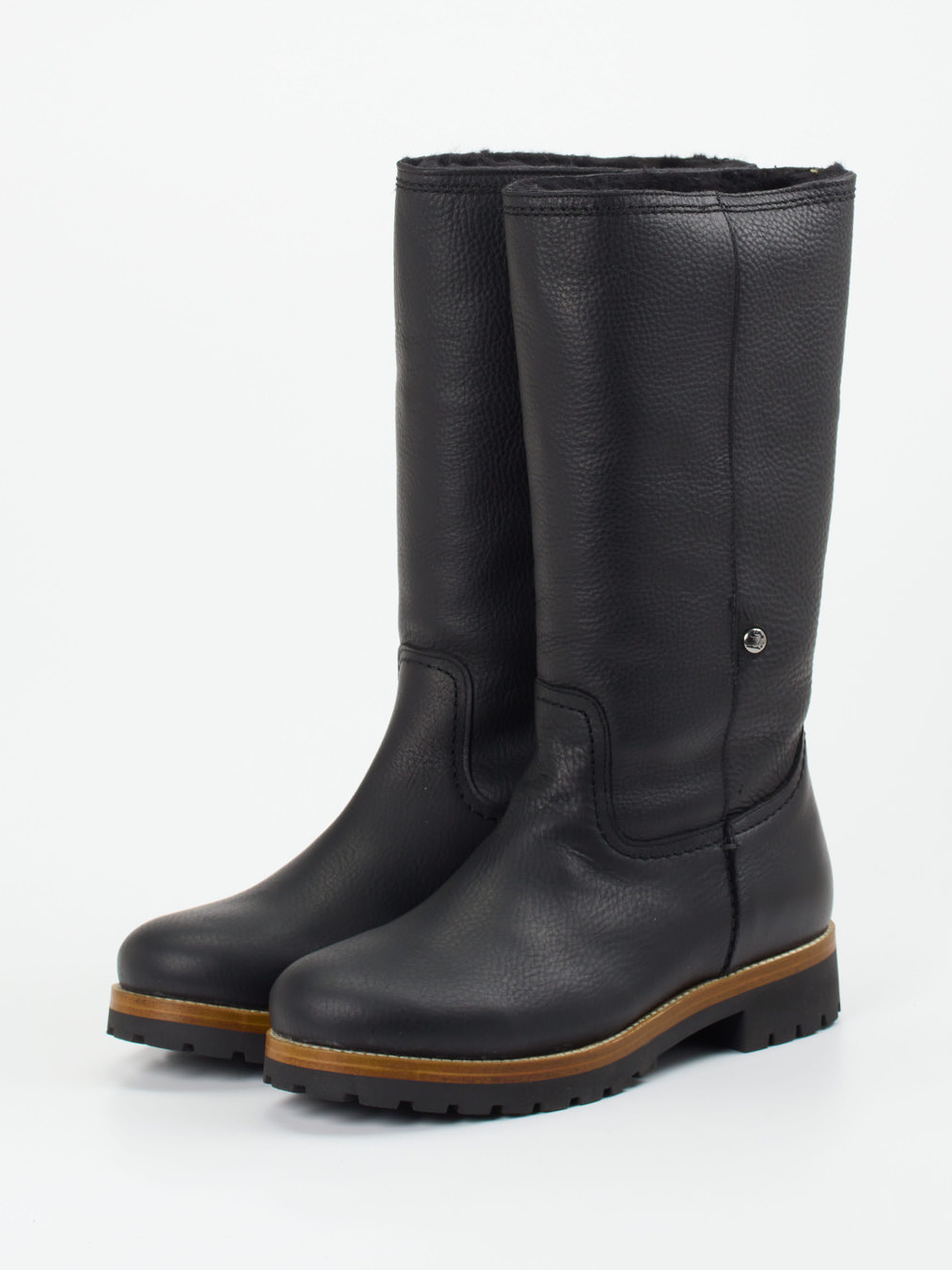 Stiefelette Bambina Igloo B32 schwarz 1831009005902