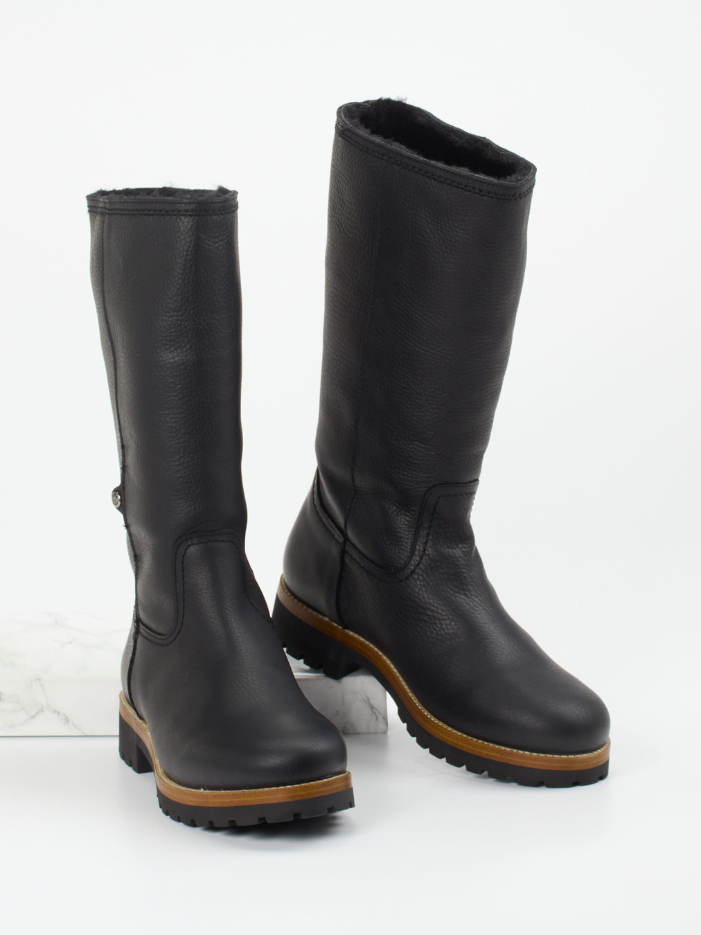 Stiefelette Bambina Igloo B32 schwarz 1831009005904