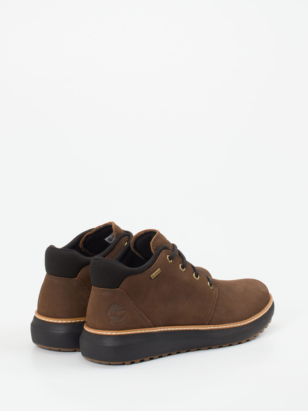 Boot Hudson Road Mid braun 4701209074103