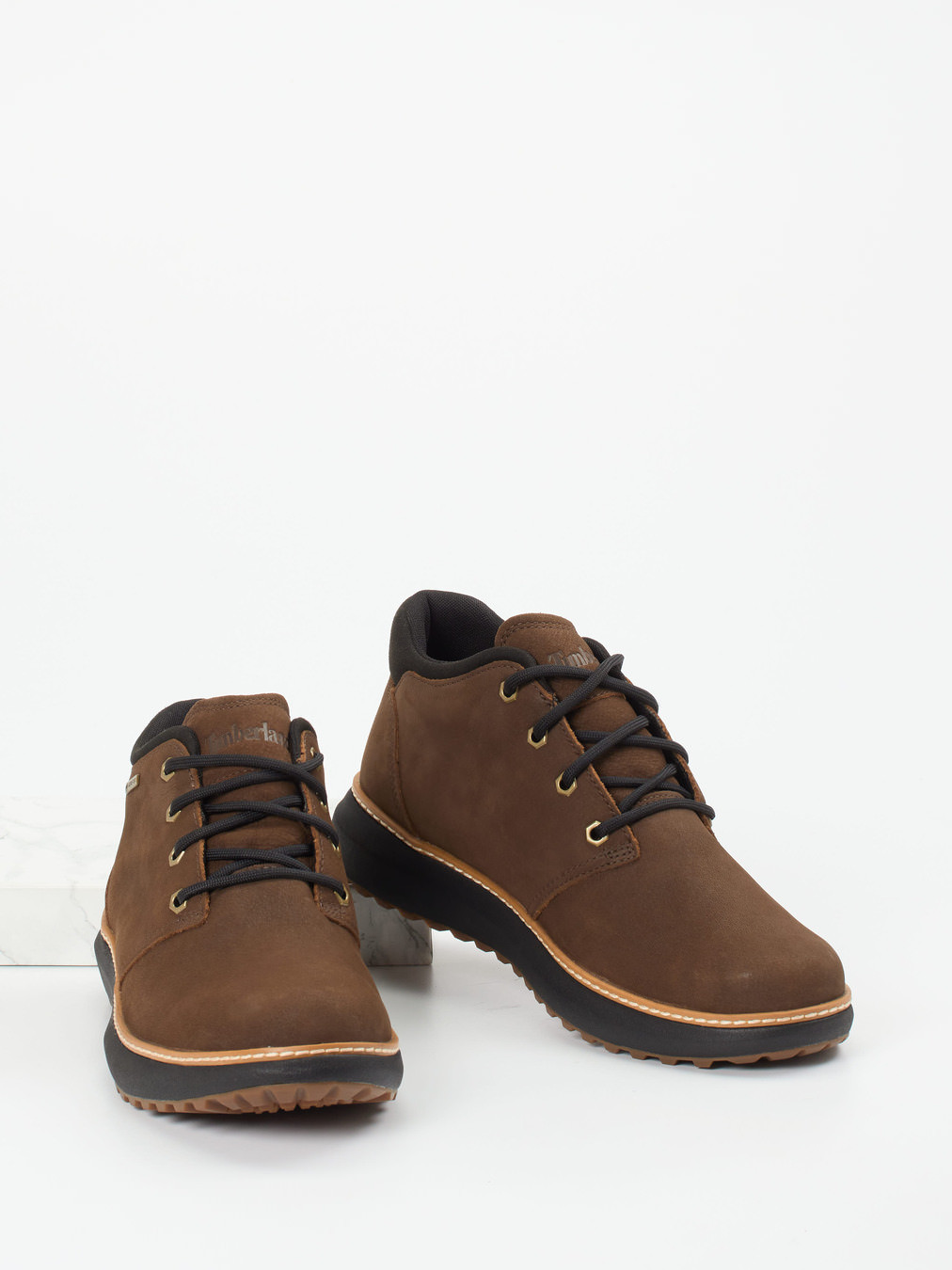 Boot Hudson Road Mid braun 4701209074104