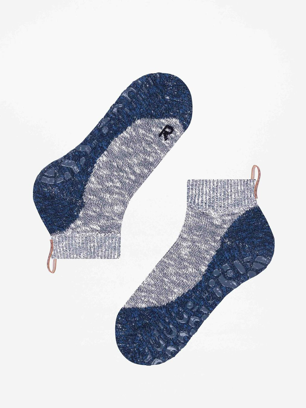 Hausstrumpf Lodge Homepad blau 9496191000103