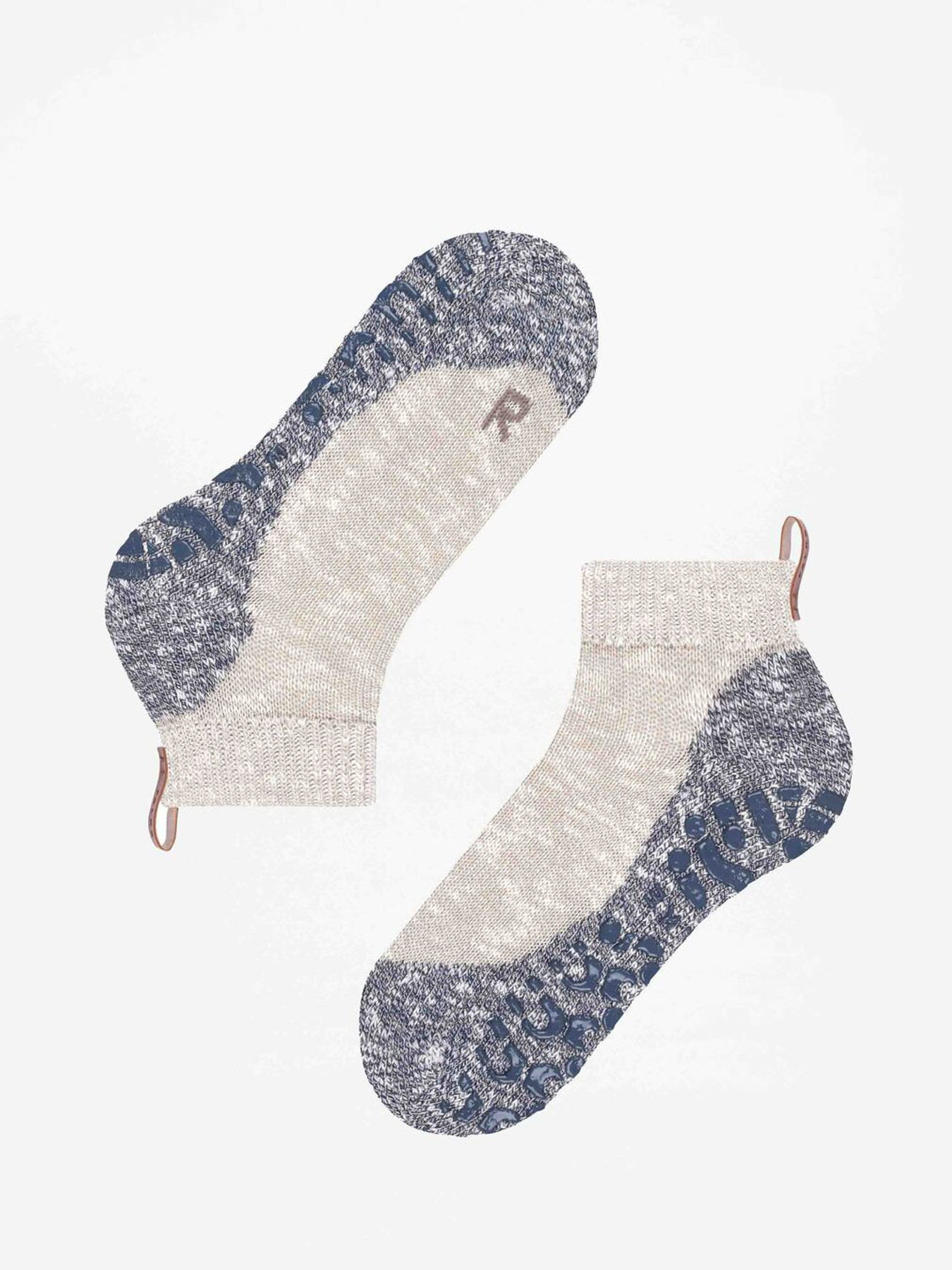 Hausstrumpf Lodge Homepad grau 9496493000103