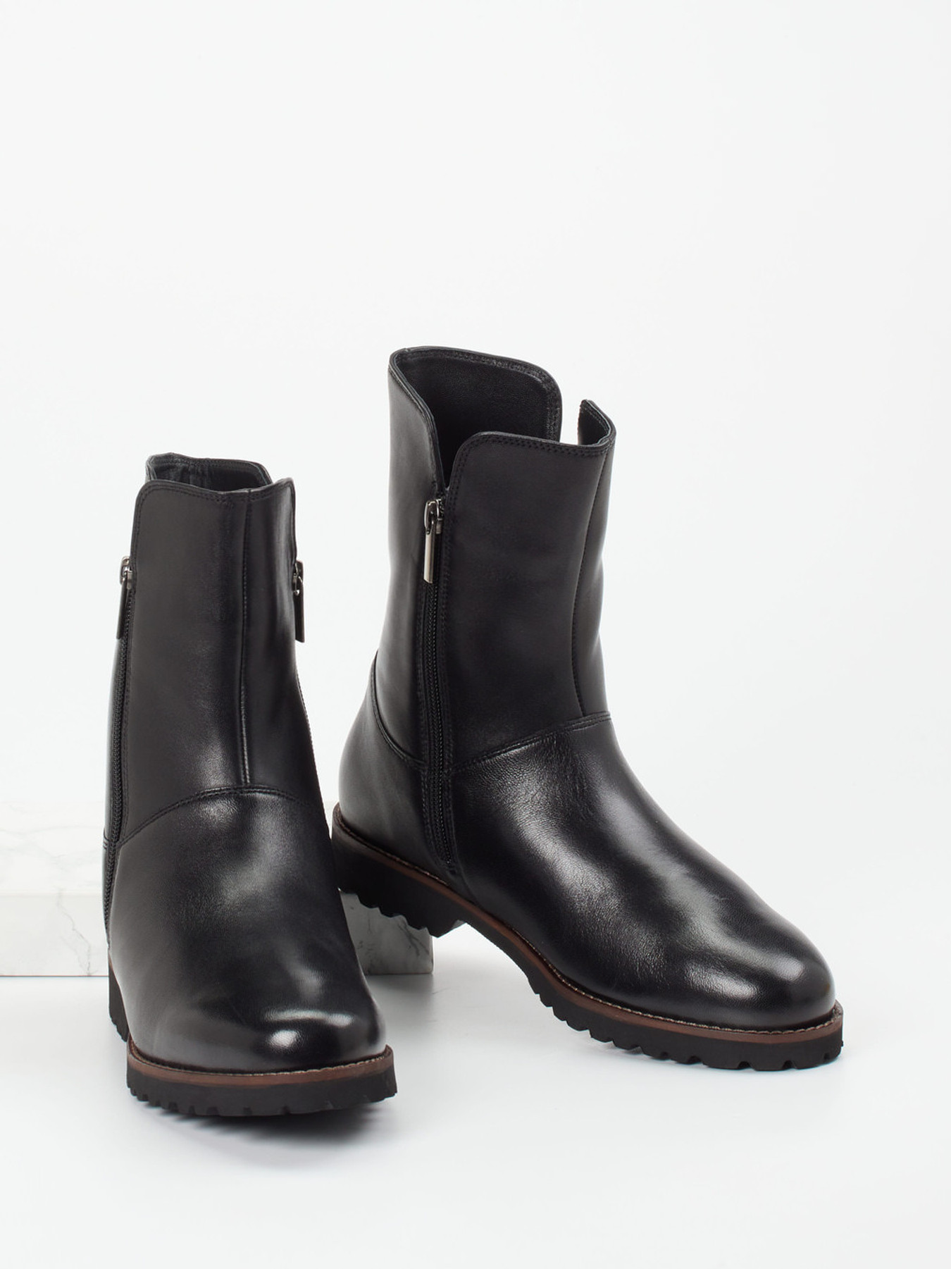 Stiefelette schwarz 2855009011804