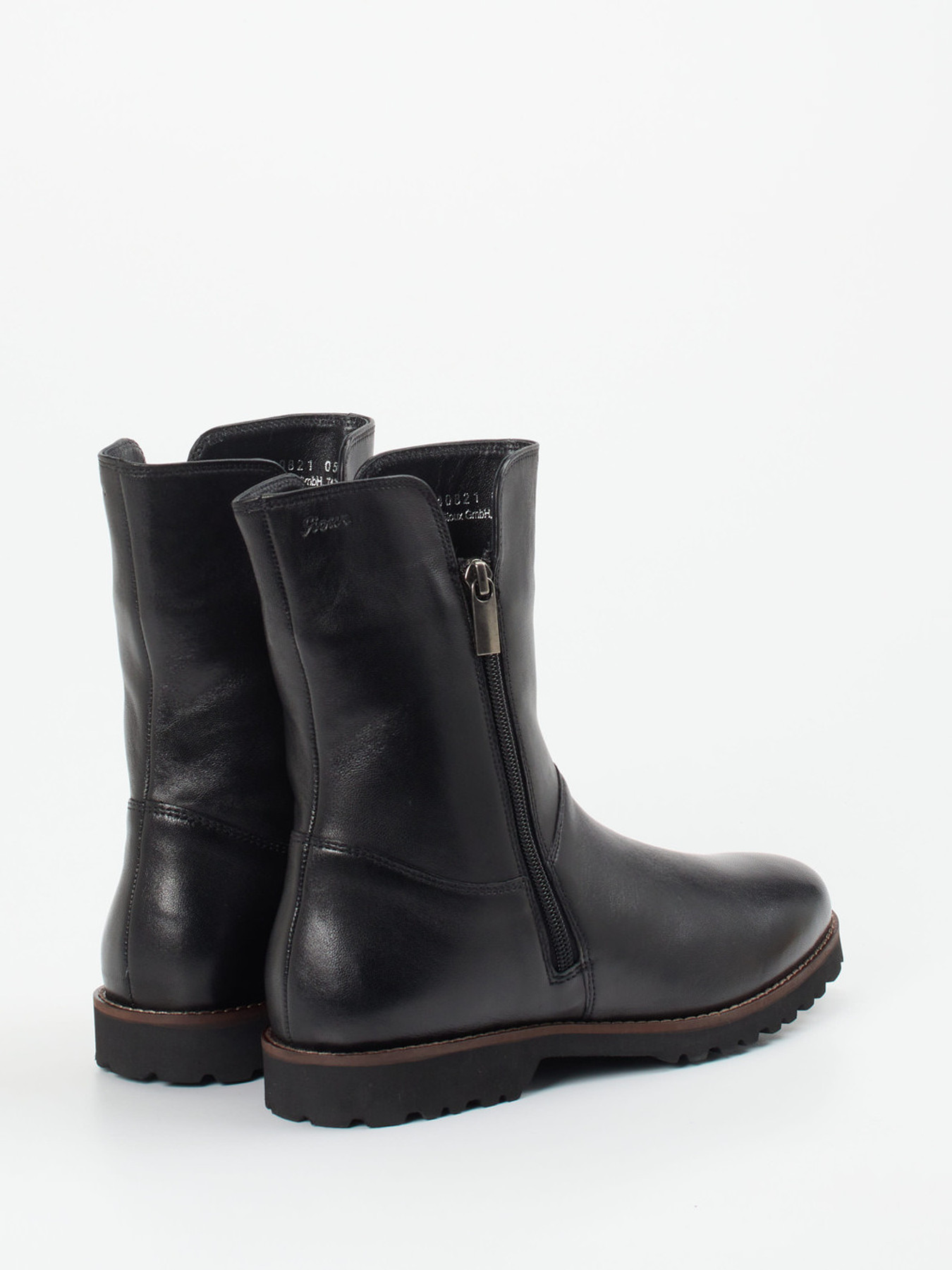 Stiefelette schwarz 2855009011803