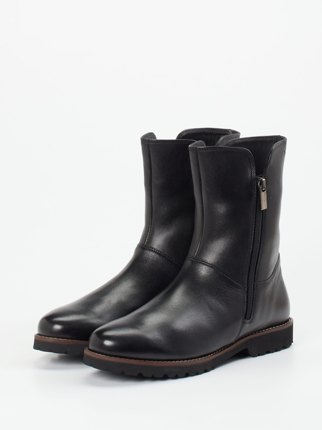 Stiefelette schwarz 2855009011802