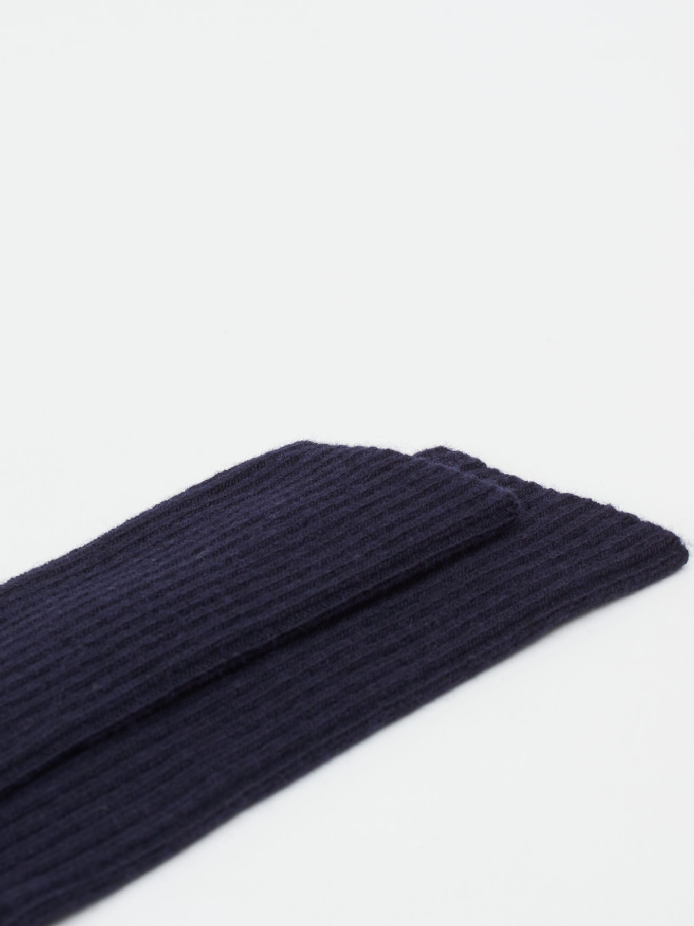 Cosy Wool Boot Damen Bootsocken blau 9190109006901