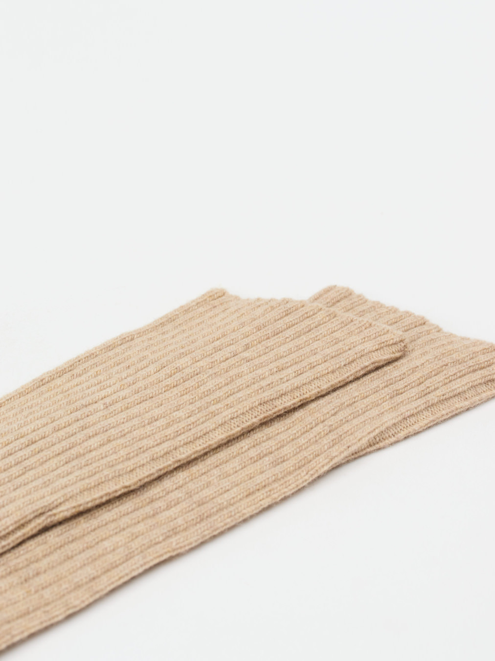 Cosy Wool Boot Damen Bootsocken beige 9190359002101