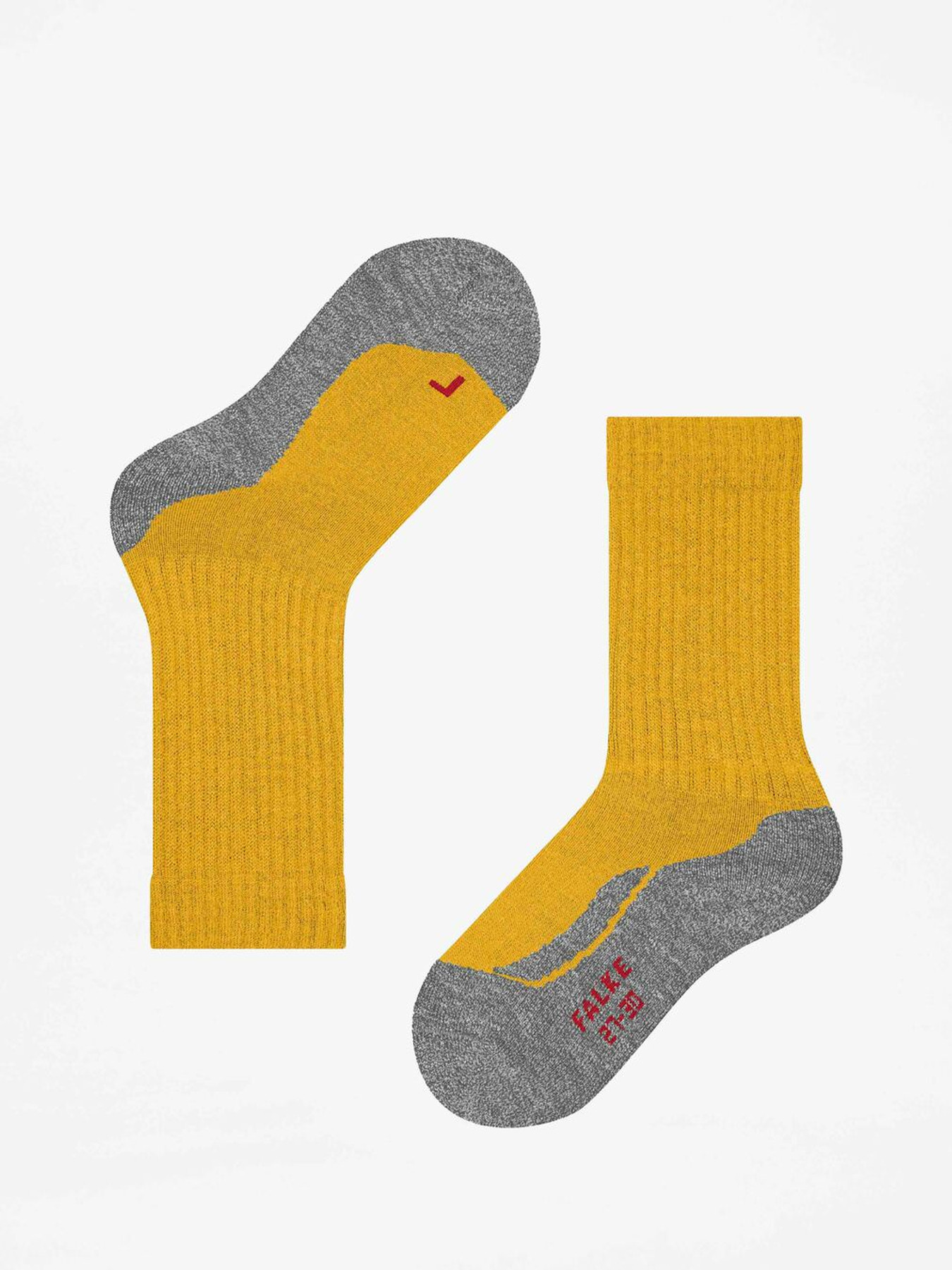 Active Warm Kinder Socken gelb 9688859000103