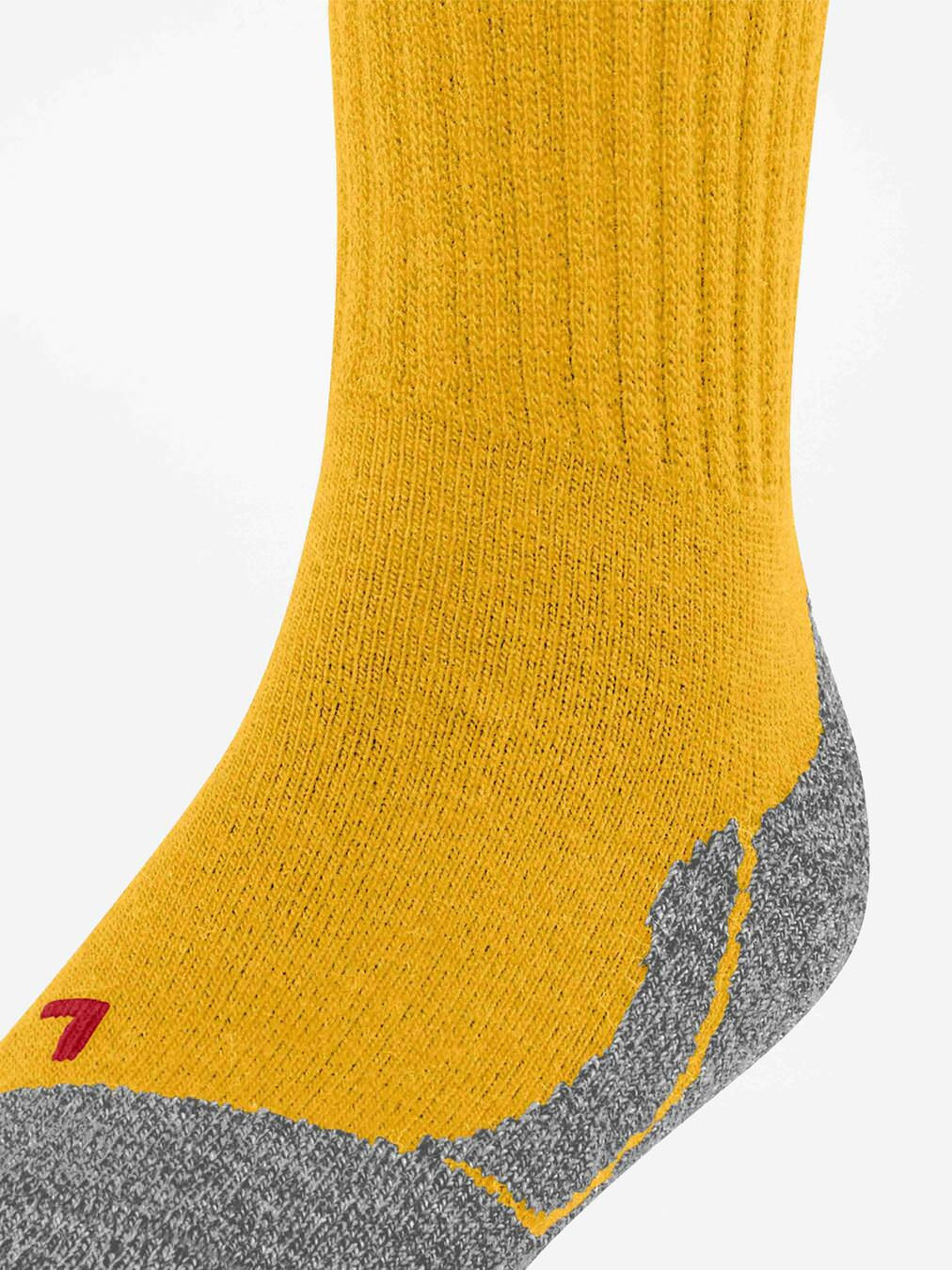 Active Warm Kinder Socken gelb 9688859000102