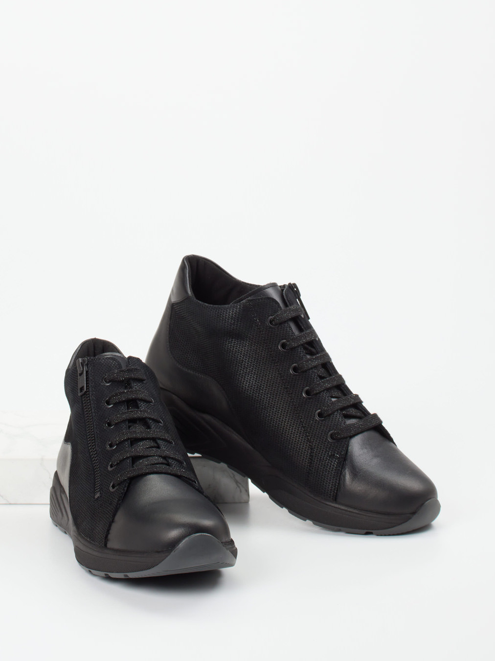 Stiefelette schwarz 2851009016004