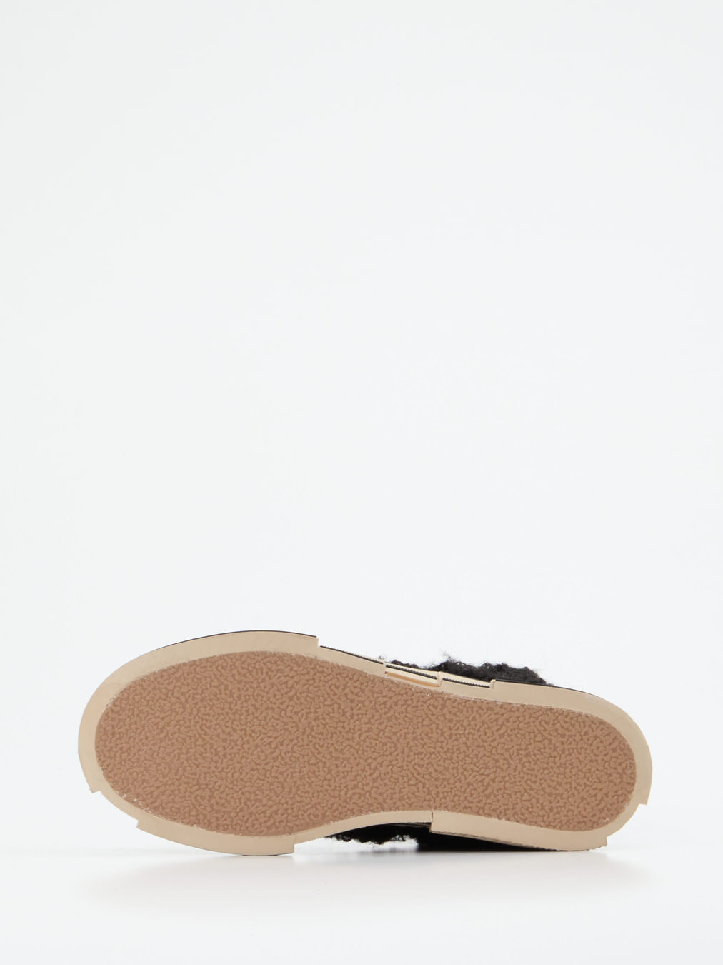 Sneaker High schwarz 1673009004505