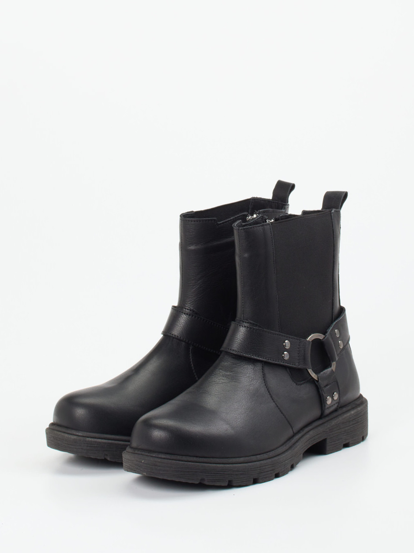 Stiefelette schwarz 2756009032102