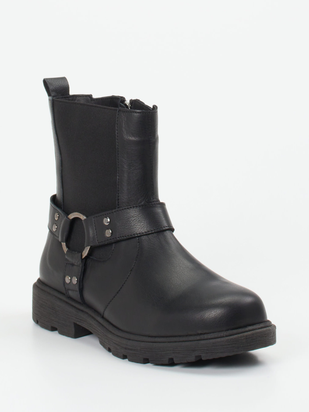 Stiefelette schwarz 2756009032106