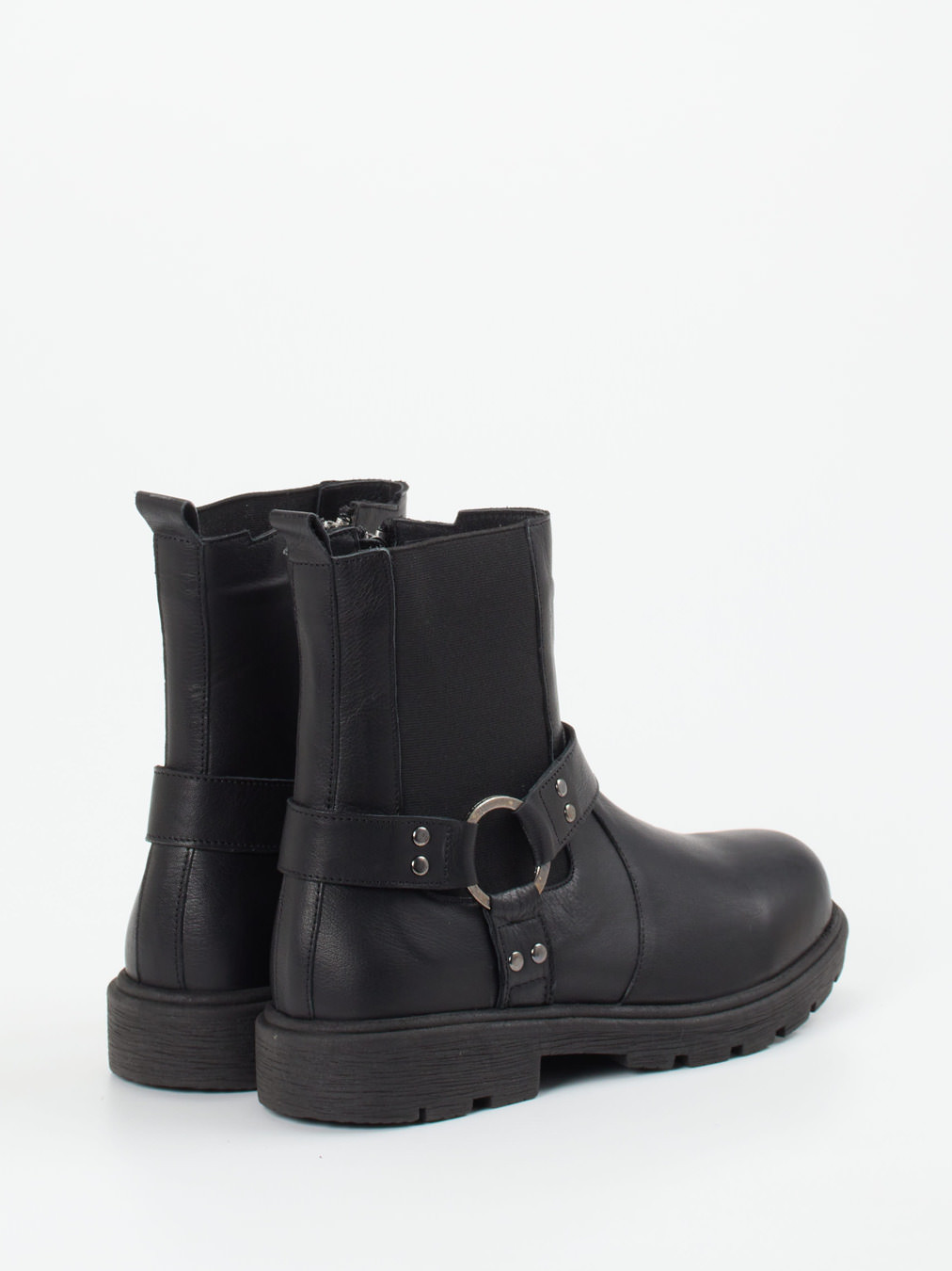 Stiefelette schwarz 2756009032103