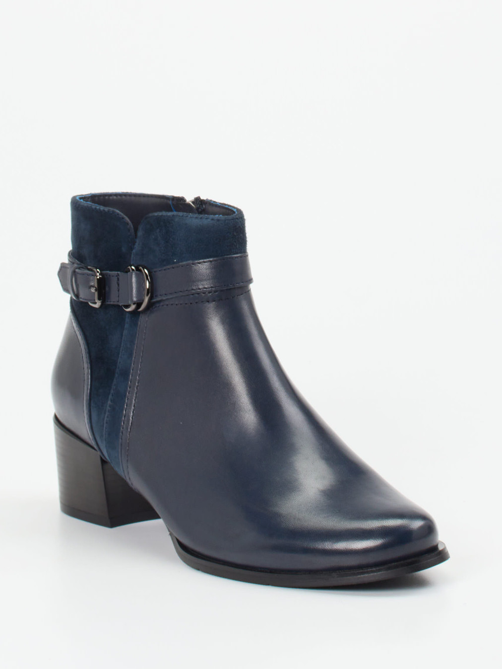 Stiefelette blau 1715109002906