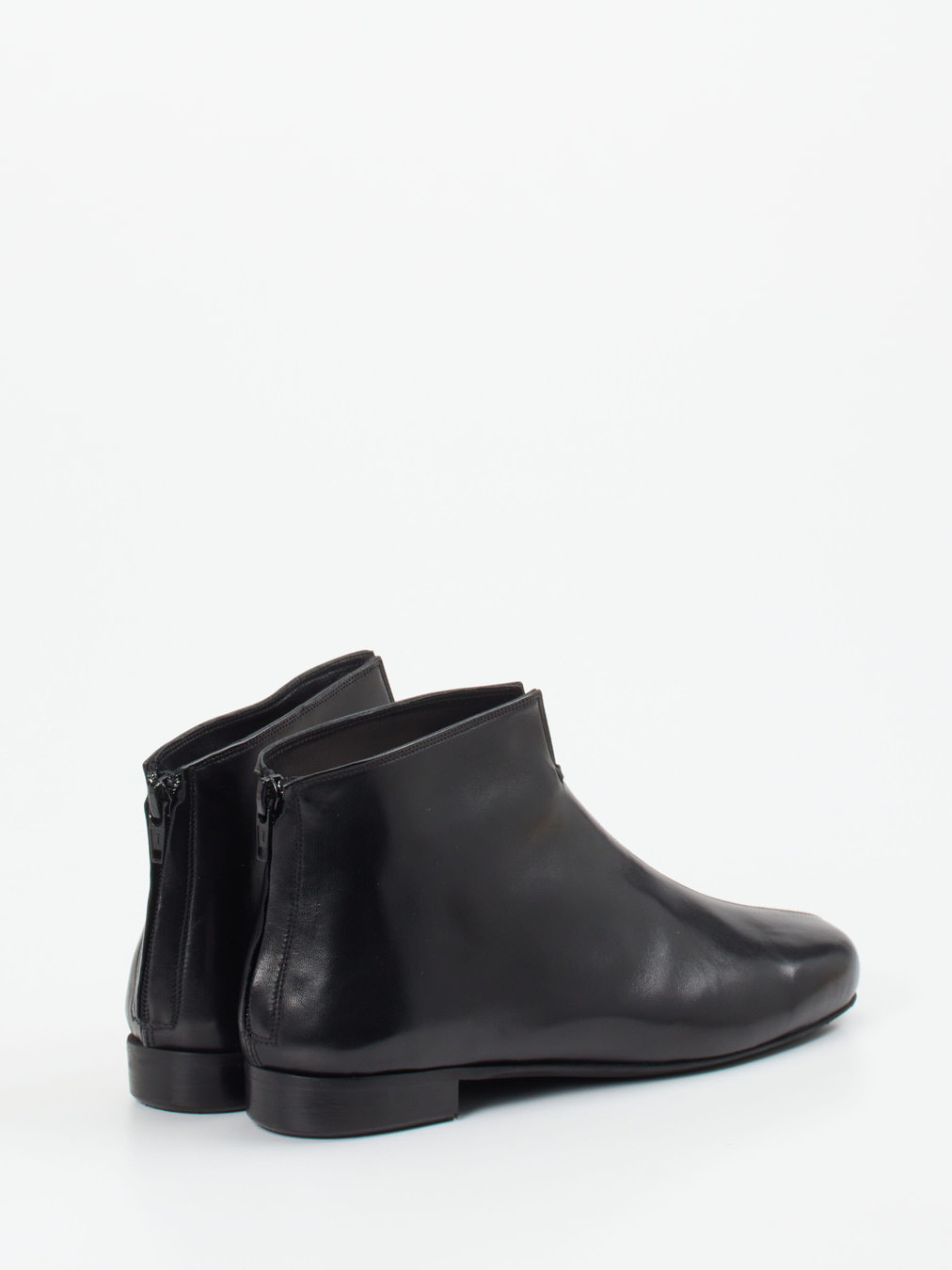 Stiefelette schwarz 1711009033303