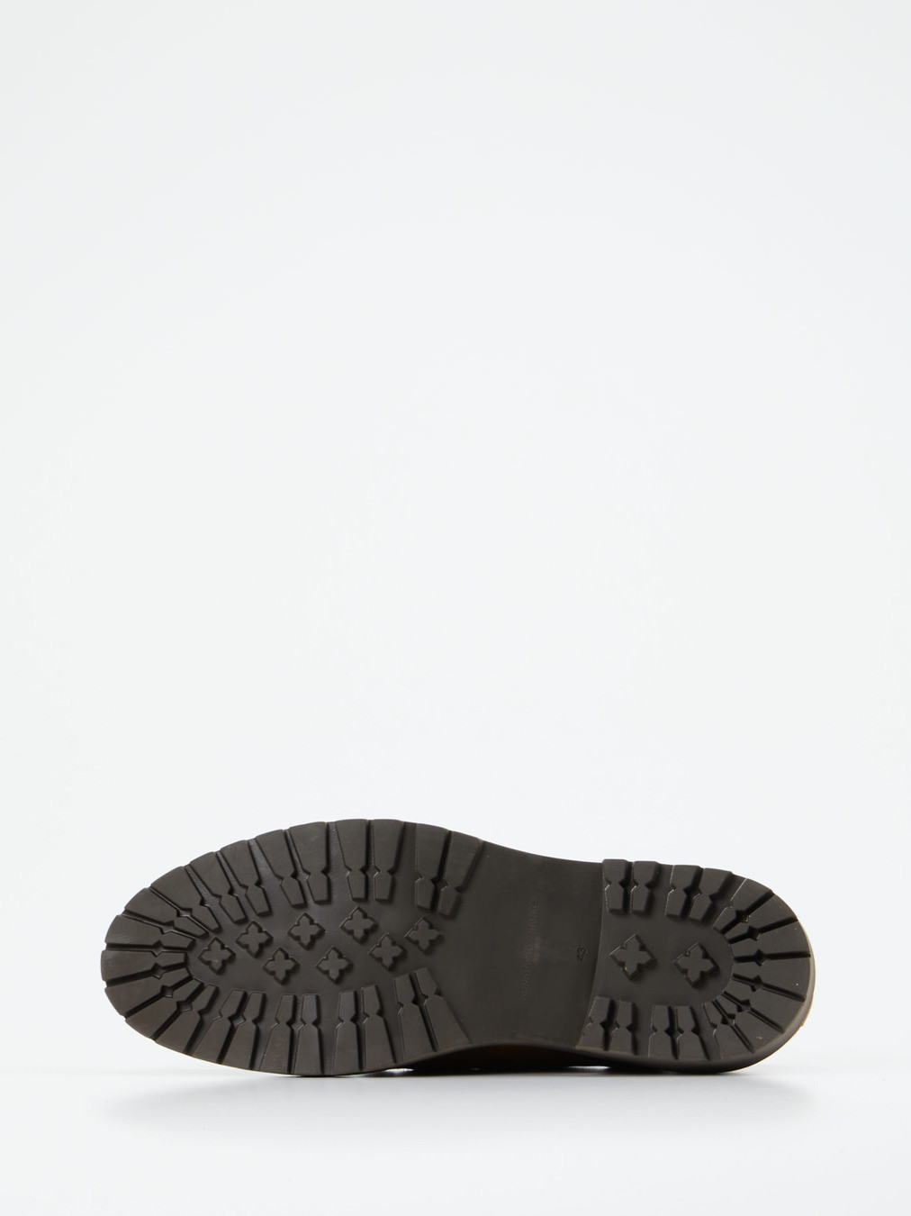 Schnürschuh braun 4610229041805