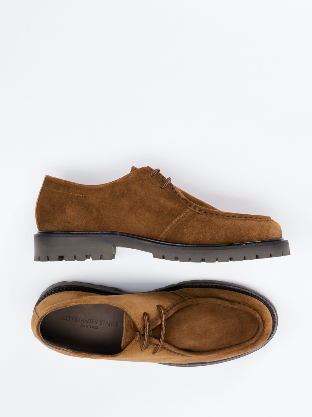 Schnürschuh braun 4610229041804