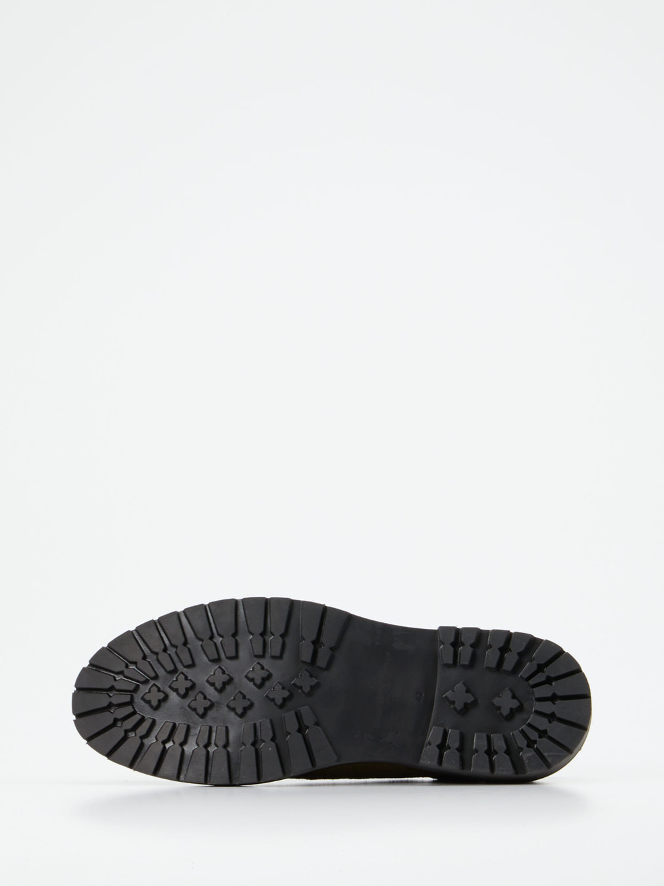 Schnürschuh grün 4610629002205