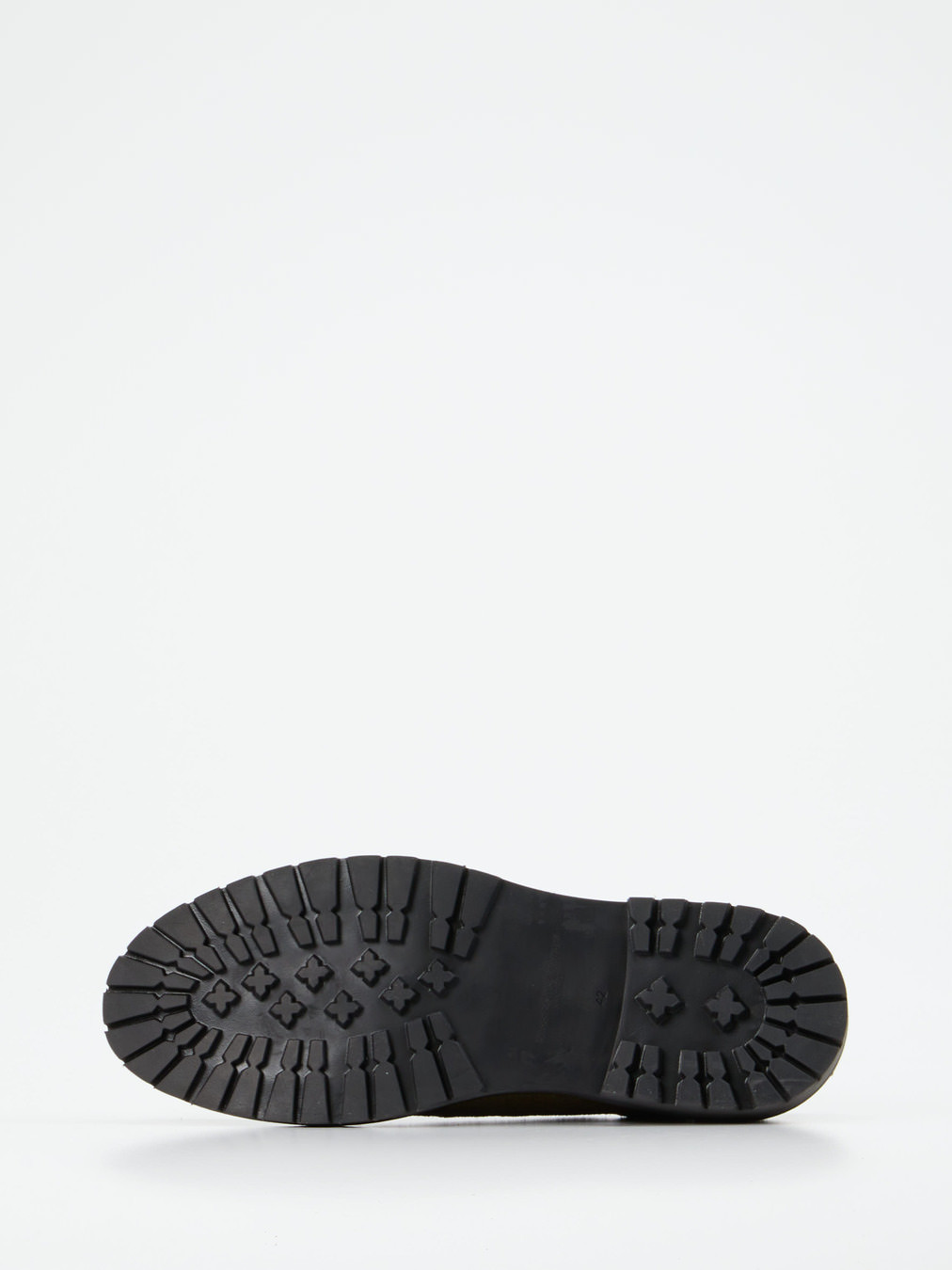 Schnürschuh grün 4610629002205