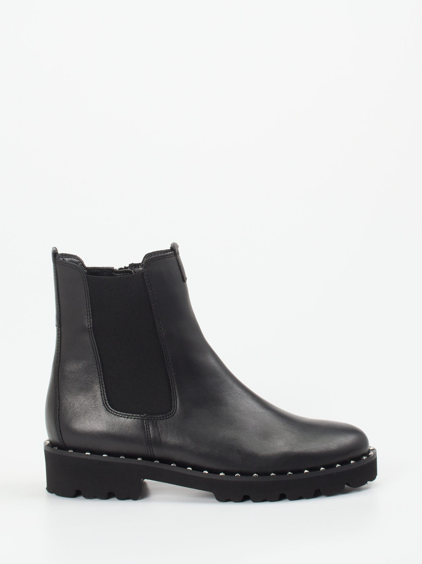 Stiefelette schwarz 1713009036101