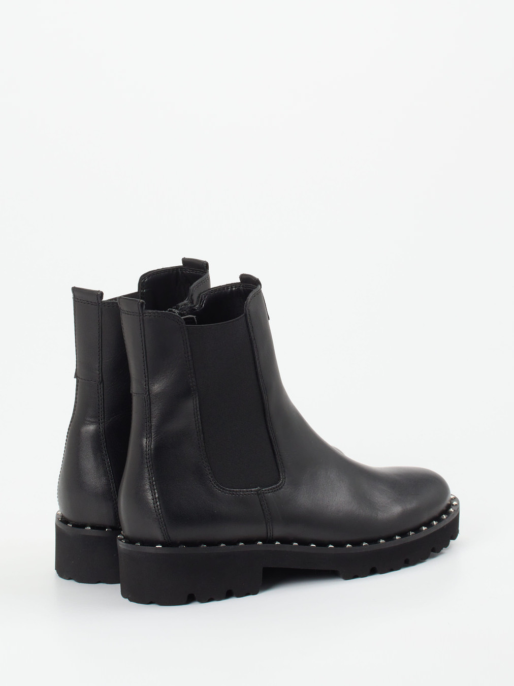 Stiefelette schwarz 1713009036103